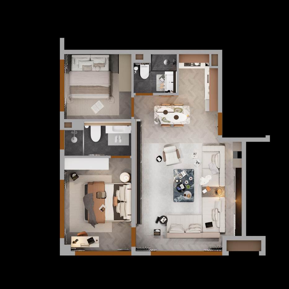 Unit A · View 9